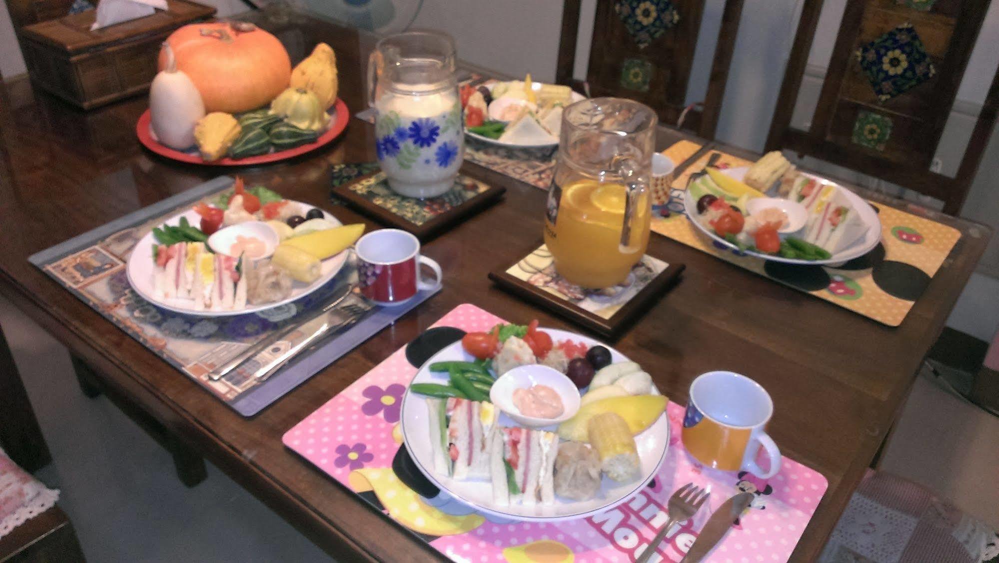 화롄 차오 위안 비앤비 아파트 외부 사진
